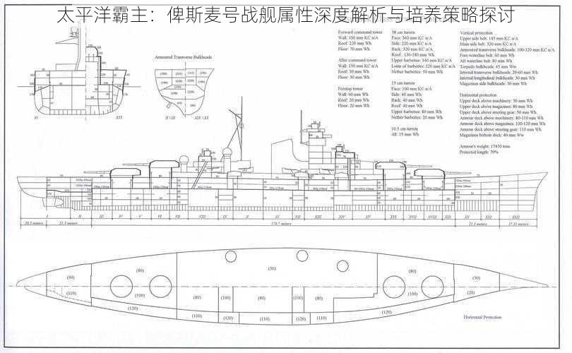 太平洋霸主：俾斯麦号战舰属性深度解析与培养策略探讨