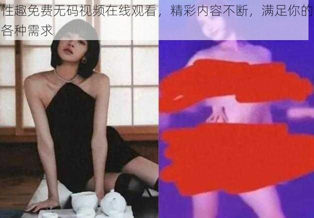 性趣免费无码视频在线观看，精彩内容不断，满足你的各种需求