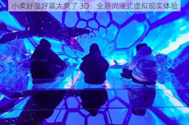 小柔好湿好紧太爽了 3D：全新沉浸式虚拟现实体验