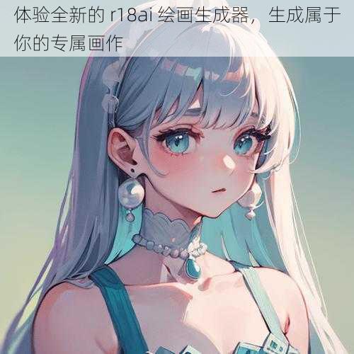 体验全新的 r18ai 绘画生成器，生成属于你的专属画作