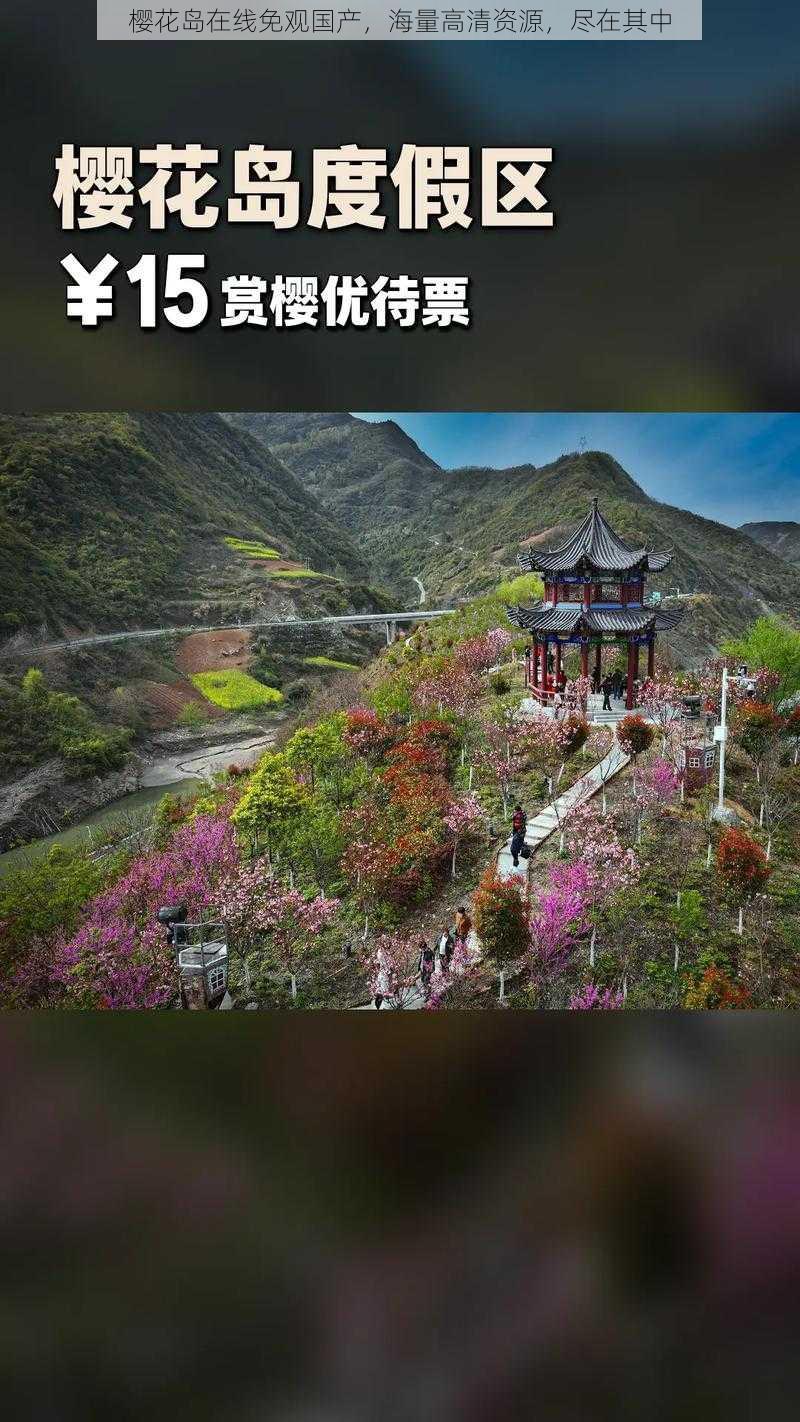 樱花岛在线免观国产，海量高清资源，尽在其中