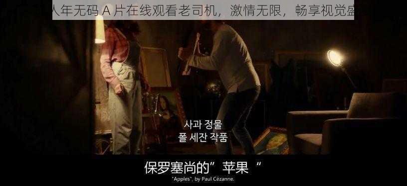 成人年无码 A 片在线观看老司机，激情无限，畅享视觉盛宴