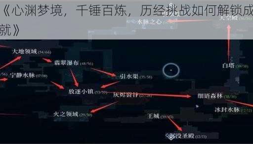 《心渊梦境，千锤百炼，历经挑战如何解锁成就》