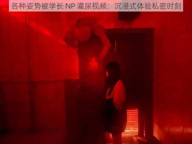 各种姿势被学长 NP 灌尿视频：沉浸式体验私密时刻