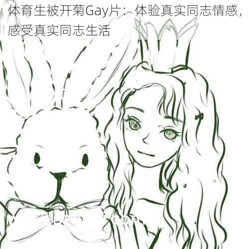 体育生被开菊Gay片：体验真实同志情感，感受真实同志生活