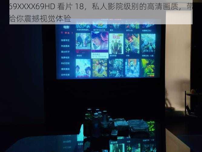 69ΧΧΧΧ69HD 看片 18，私人影院级别的高清画质，带给你震撼视觉体验