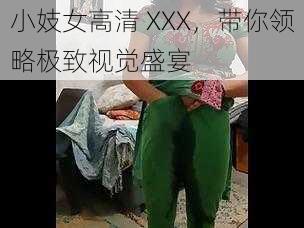 小妓女高清 XXX，带你领略极致视觉盛宴