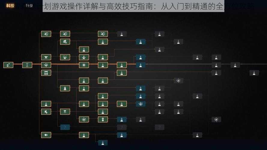 戴森球计划游戏操作详解与高效技巧指南：从入门到精通的全方位攻略