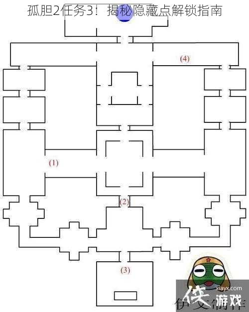 孤胆2任务3：揭秘隐藏点解锁指南