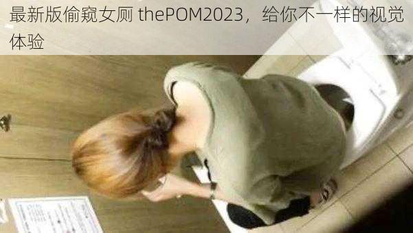 最新版偷窥女厕 thePOM2023，给你不一样的视觉体验