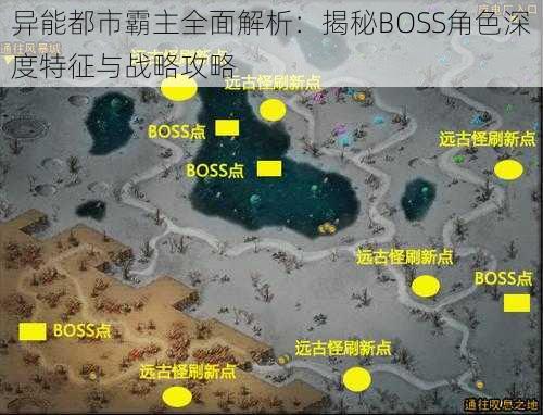 异能都市霸主全面解析：揭秘BOSS角色深度特征与战略攻略