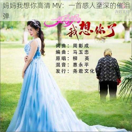 妈妈我想你高清 MV：一首感人至深的催泪弹