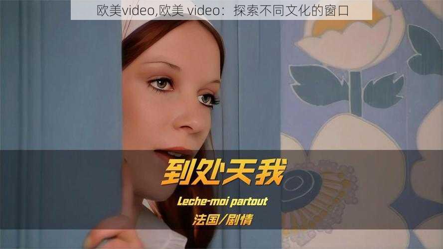 欧美video,欧美 video：探索不同文化的窗口