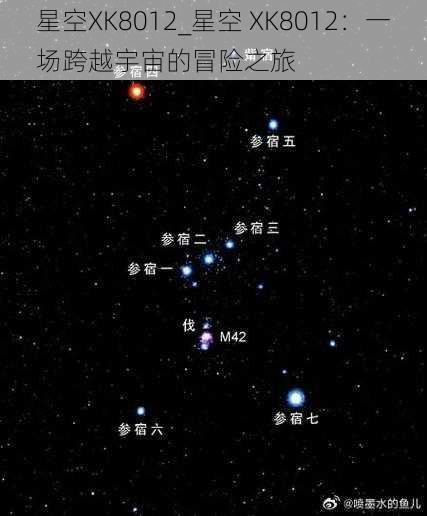 星空XK8012_星空 XK8012：一场跨越宇宙的冒险之旅