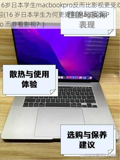 16岁日本学生macbookpro反而比影视更受欢迎(16 岁日本学生为何更爱用 MacBook Pro 而非看影视？)