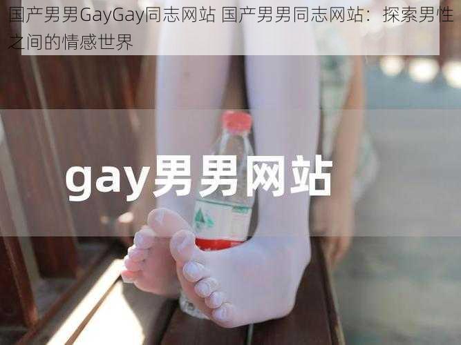 国产男男GayGay同志网站 国产男男同志网站：探索男性之间的情感世界