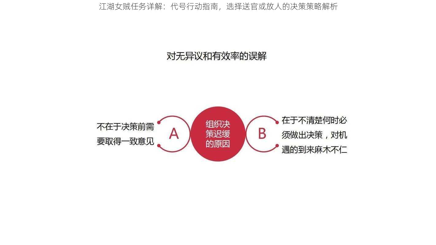 江湖女贼任务详解：代号行动指南，选择送官或放人的决策策略解析