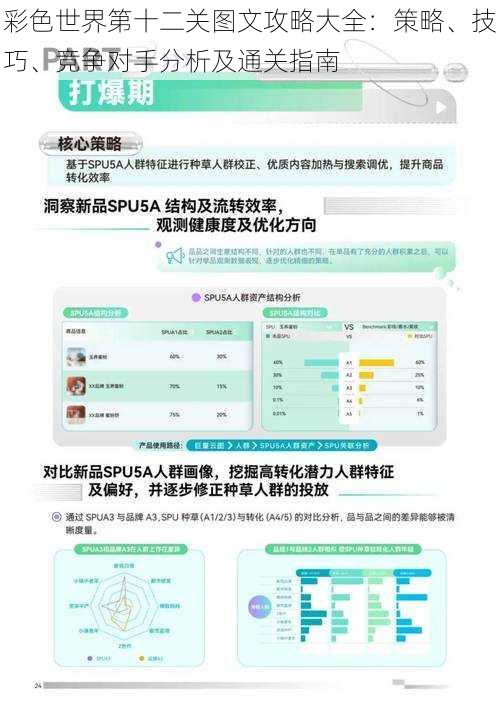 彩色世界第十二关图文攻略大全：策略、技巧、竞争对手分析及通关指南