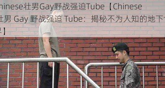 Chinese壮男Gay野战强迫Tube【Chinese 壮男 Gay 野战强迫 Tube：揭秘不为人知的地下世界】