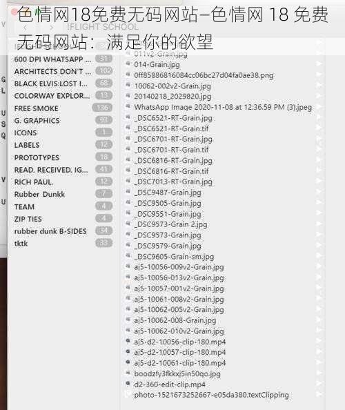 色情网18免费无码网站—色情网 18 免费无码网站：满足你的欲望