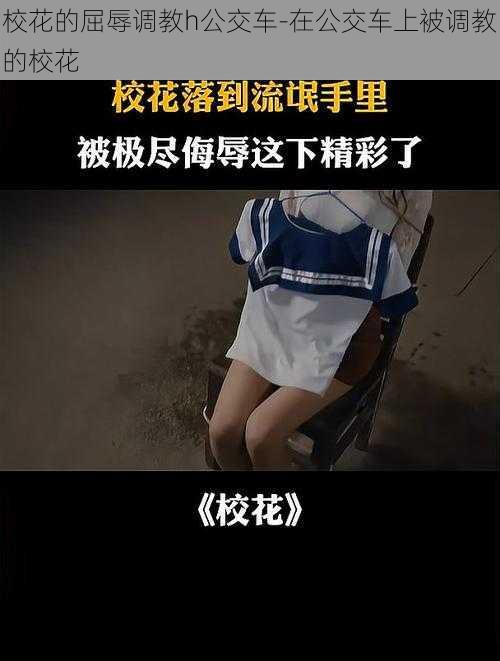 校花的屈辱调教h公交车-在公交车上被调教的校花