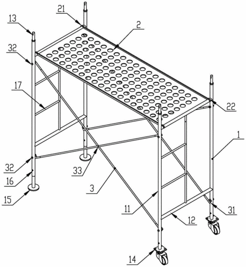 我的世界脚手架制作详解：全面指南教你如何搭建脚手架结构