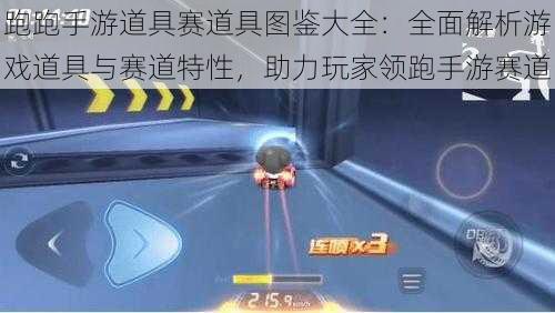 跑跑手游道具赛道具图鉴大全：全面解析游戏道具与赛道特性，助力玩家领跑手游赛道