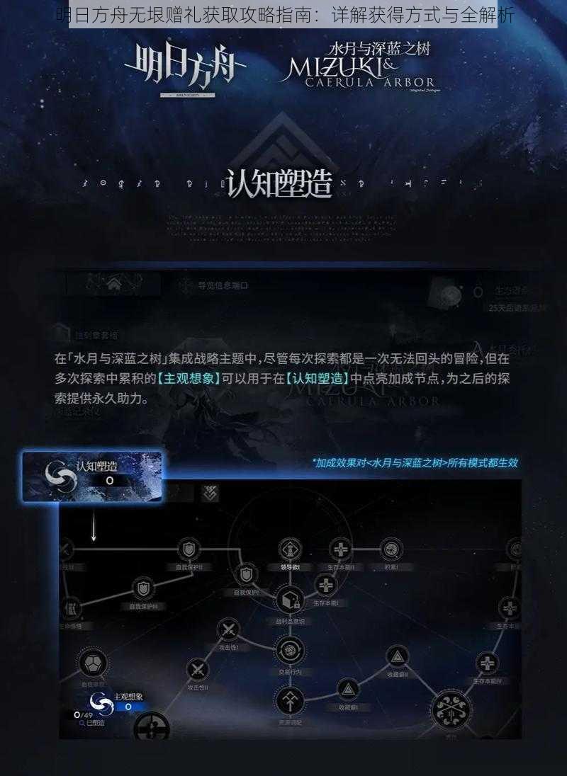 明日方舟无垠赠礼获取攻略指南：详解获得方式与全解析