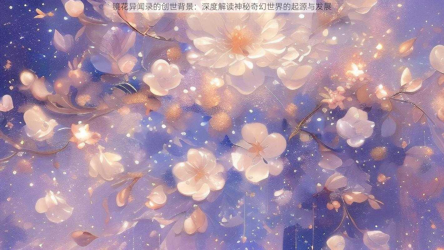 镜花异闻录的创世背景：深度解读神秘奇幻世界的起源与发展